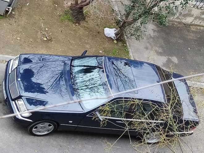 Mercedes S 280 1998, 298,400 km - 2.8 л - Bakı