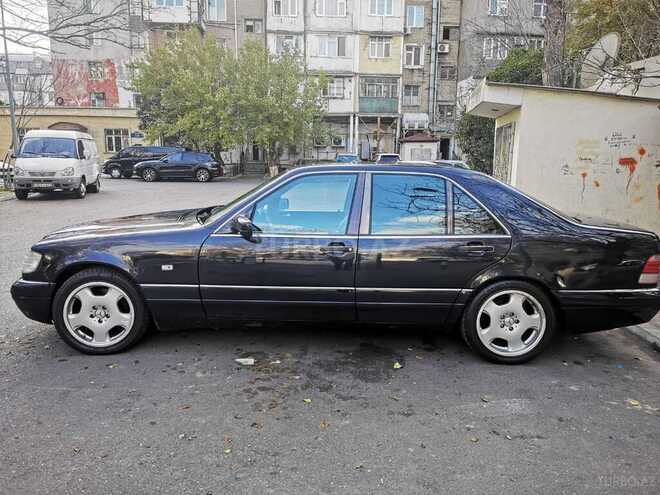 Mercedes S 280 1998, 298,400 km - 2.8 л - Bakı
