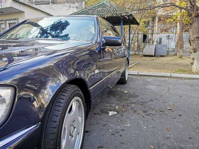 Mercedes S 280 1998, 298,400 km - 2.8 л - Bakı