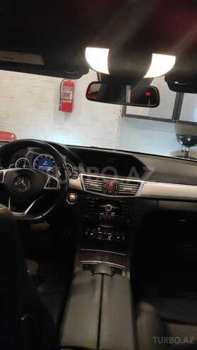 Mercedes E 350 2010, 244,000 km - 3.5 л - Bakı