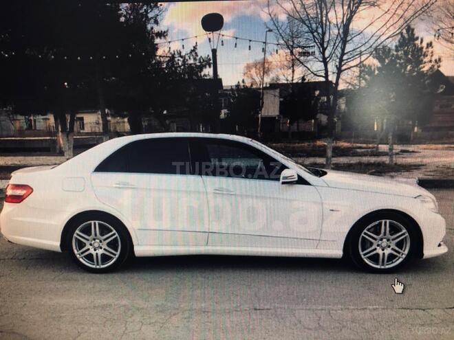 Mercedes E 350 2010, 244,000 km - 3.5 л - Bakı