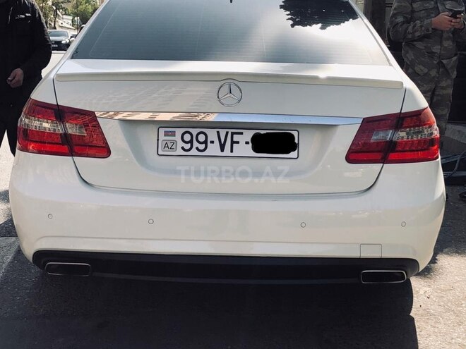 Mercedes E 350 2010, 244,000 km - 3.5 л - Bakı