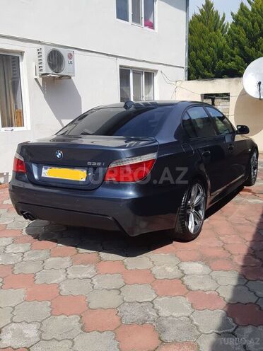 BMW 535 2007, 196,000 km - 3.5 l - Bakı