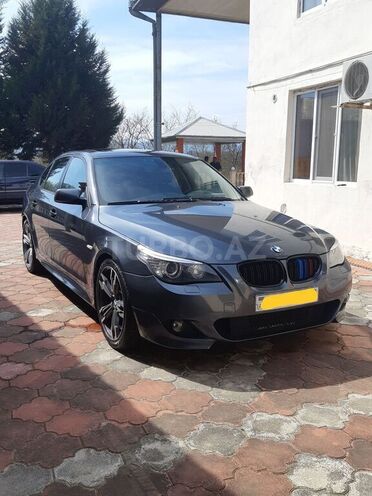 BMW 535 2007, 196,000 km - 3.5 l - Bakı
