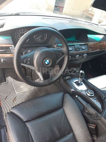 BMW 535 2007, 196,000 km - 3.5 l - Bakı