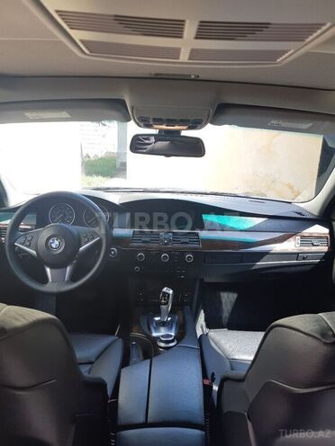 BMW 535 2007, 196,000 km - 3.5 l - Bakı