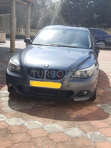 BMW 535 2007, 196,000 km - 3.5 l - Bakı