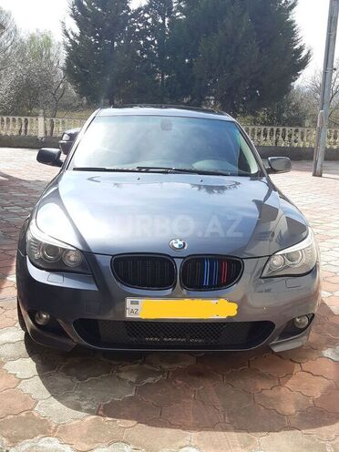 BMW 535 2007, 196,000 km - 3.5 l - Bakı
