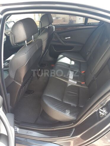 BMW 535 2007, 196,000 km - 3.5 l - Bakı