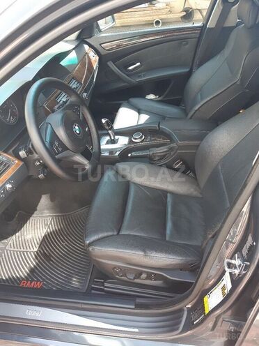 BMW 535 2007, 196,000 km - 3.5 l - Bakı