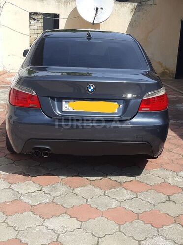 BMW 535 2007, 196,000 km - 3.5 l - Bakı