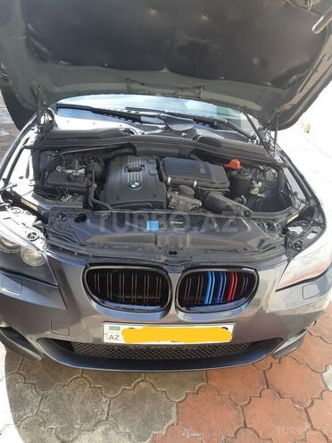 BMW 535 2007, 196,000 km - 3.5 l - Bakı