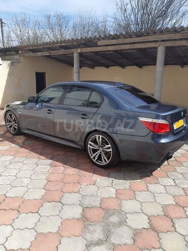 BMW 535 2007, 196,000 km - 3.5 l - Bakı