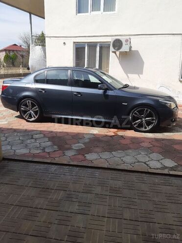 BMW 535 2007, 196,000 km - 3.5 l - Bakı