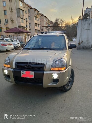 Hyundai Tucson 2006, 309,500 km - 2.7 l - Bakı