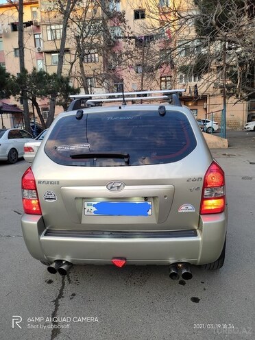 Hyundai Tucson 2006, 309,500 km - 2.7 l - Bakı