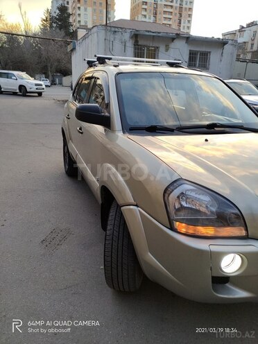 Hyundai Tucson 2006, 309,500 km - 2.7 l - Bakı