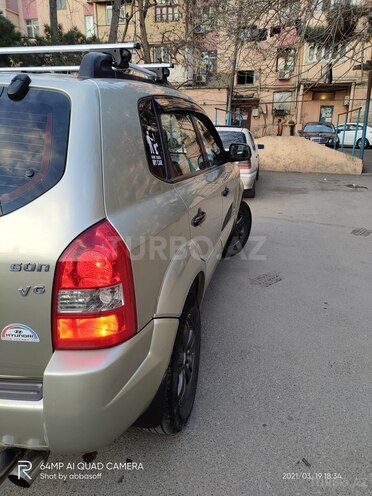 Hyundai Tucson 2006, 309,500 km - 2.7 l - Bakı