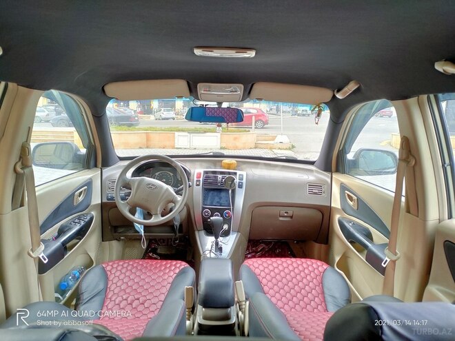 Hyundai Tucson 2006, 309,500 km - 2.7 l - Bakı