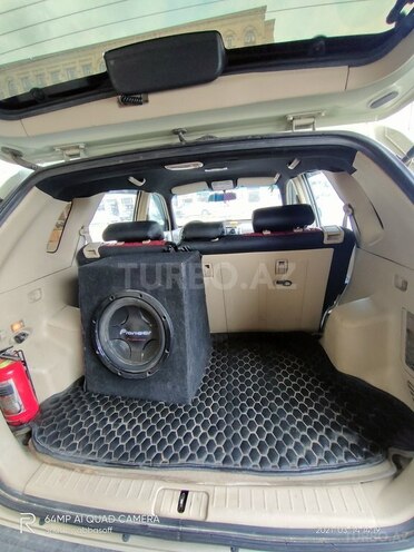 Hyundai Tucson 2006, 309,500 km - 2.7 l - Bakı