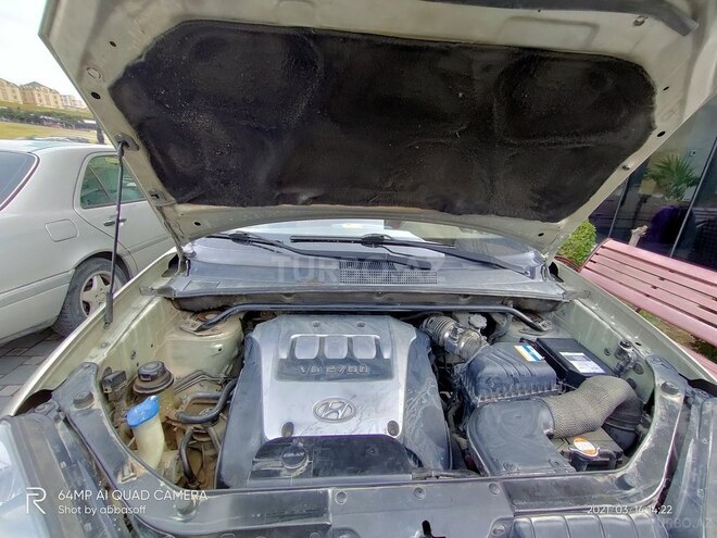 Hyundai Tucson 2006, 309,500 km - 2.7 l - Bakı