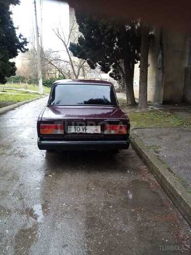 LADA (VAZ) 2107 2007, 145,216 km - 1.6 l - Bakı