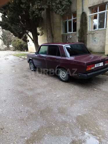 LADA (VAZ) 2107 2007, 145,216 km - 1.6 l - Bakı