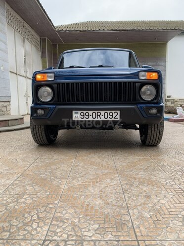 LADA (VAZ) Niva 2016, 82,000 km - 1.7 l - Bakı