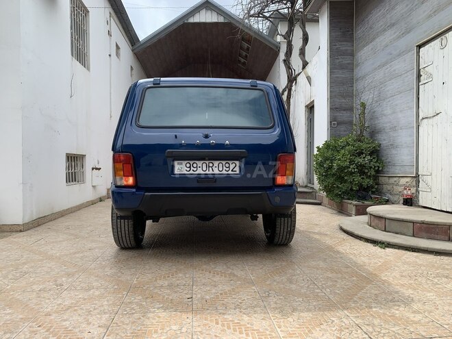 LADA (VAZ) Niva 2016, 82,000 km - 1.7 l - Bakı