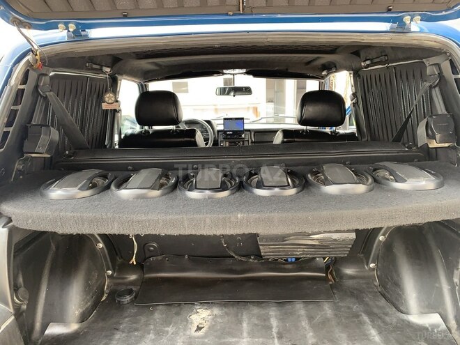 LADA (VAZ) Niva 2016, 82,000 km - 1.7 l - Bakı