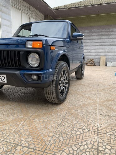 LADA (VAZ) Niva 2016, 82,000 km - 1.7 l - Bakı