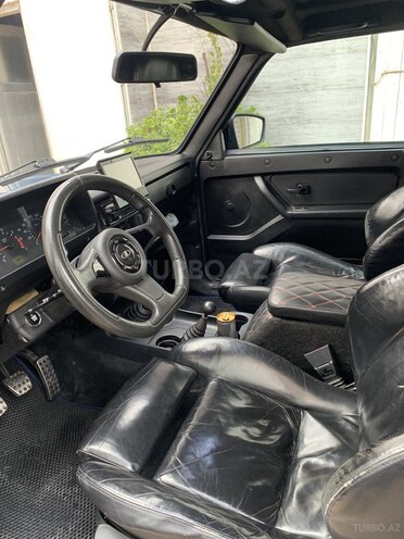 LADA (VAZ) Niva 2016, 82,000 km - 1.7 l - Bakı