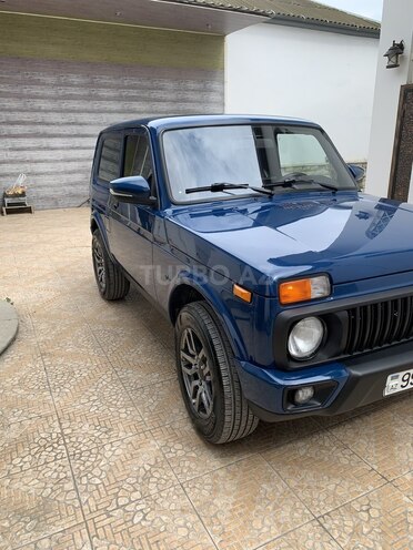LADA (VAZ) Niva 2016, 82,000 km - 1.7 l - Bakı