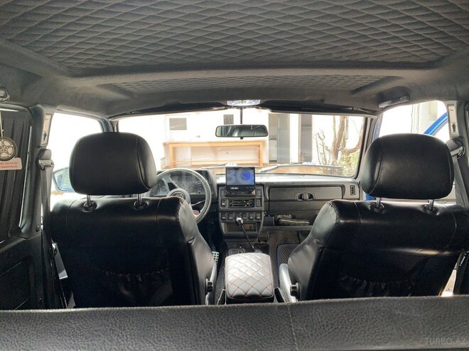 LADA (VAZ) Niva 2016, 82,000 km - 1.7 l - Bakı