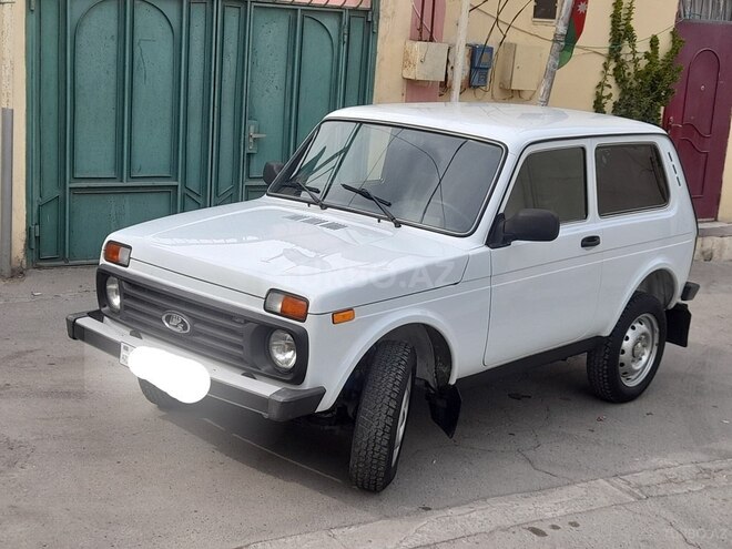 LADA (VAZ) Niva 2013, 87,350 km - 1.7 l - Bakı