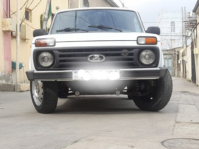 LADA (VAZ) Niva 2013, 87,350 km - 1.7 l - Bakı
