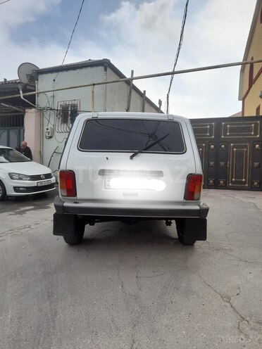 LADA (VAZ) Niva 2013, 87,350 km - 1.7 l - Bakı