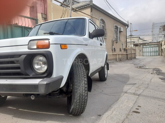 LADA (VAZ) Niva 2013, 87,350 km - 1.7 l - Bakı