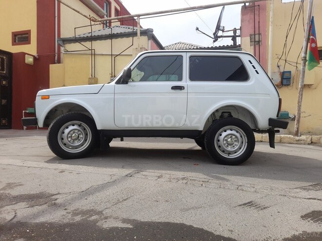 LADA (VAZ) Niva 2013, 87,350 km - 1.7 l - Bakı