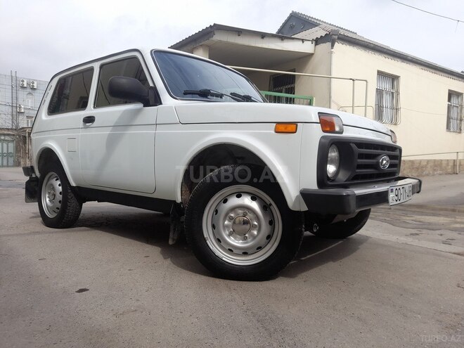 LADA (VAZ) Niva 2013, 87,350 km - 1.7 l - Bakı
