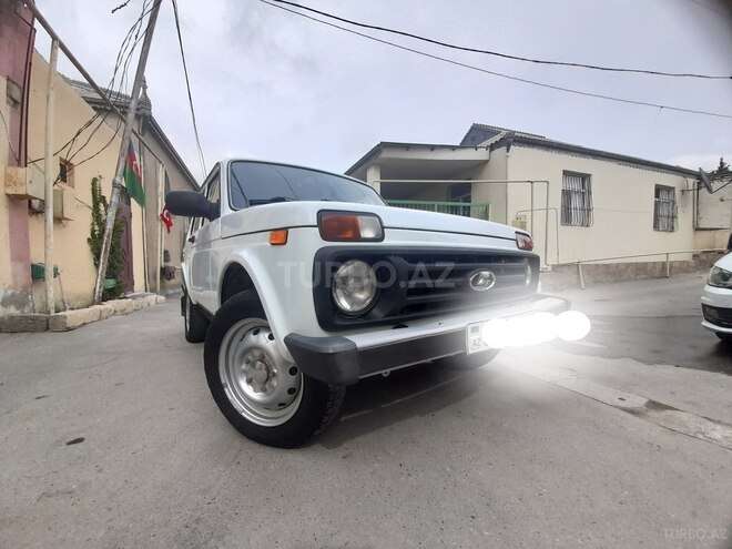 LADA (VAZ) Niva 2013, 87,350 km - 1.7 l - Bakı