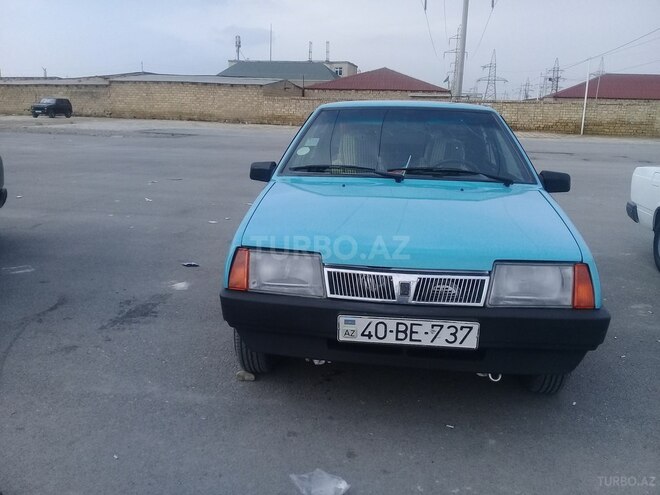 LADA (VAZ) 21099 2000, 441,377 km - 1.5 л - Quba