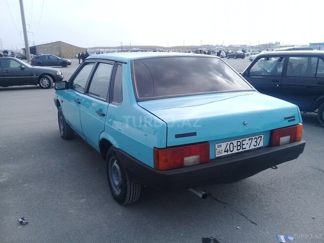 LADA (VAZ) 21099 2000, 441,377 km - 1.5 л - Quba
