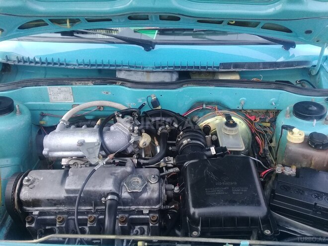 LADA (VAZ) 21099 2000, 441,377 km - 1.5 л - Quba