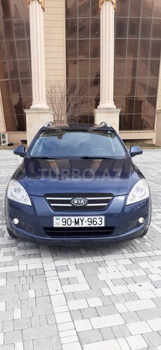 Kia Ceed 2008, 176,000 km - 1.6 l - Bakı