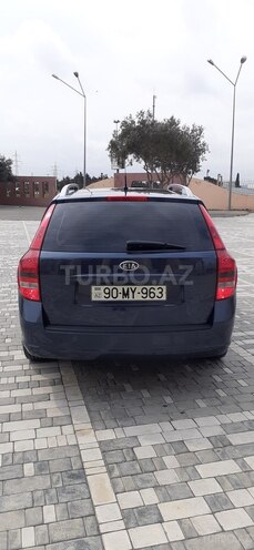 Kia Ceed 2008, 176,000 km - 1.6 l - Bakı