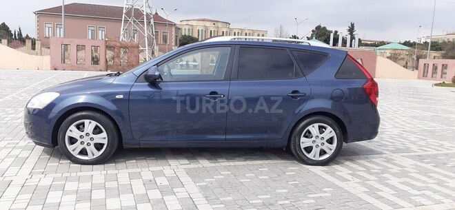 Kia Ceed 2008, 176,000 km - 1.6 l - Bakı
