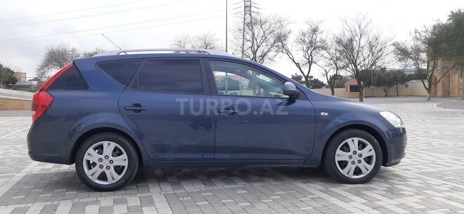 Kia Ceed 2008, 176,000 km - 1.6 l - Bakı
