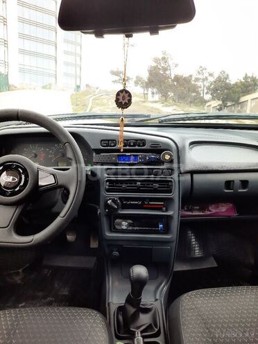 LADA (VAZ) 2115 2012, 76,500 km - 1.6 l - Bakı