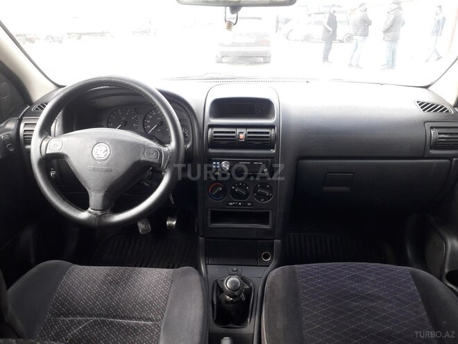 Opel Astra 1998, 265,890 km - 1.6 l - Sumqayıt